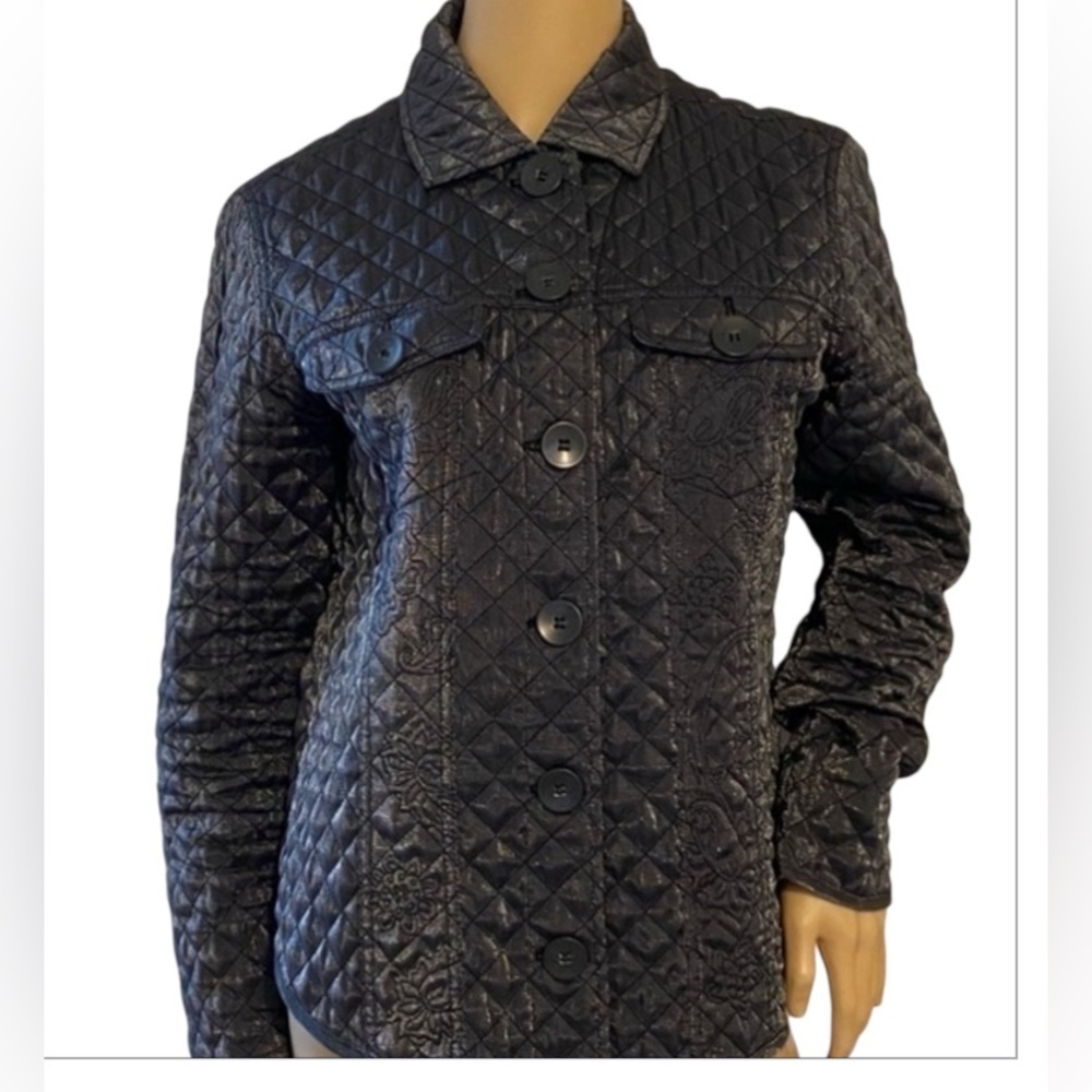 Chico’s size 1 coat